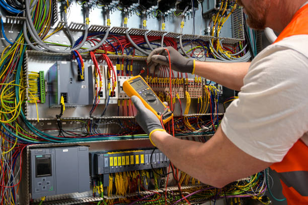 Best Affordable Electrician  in Leesville, LA